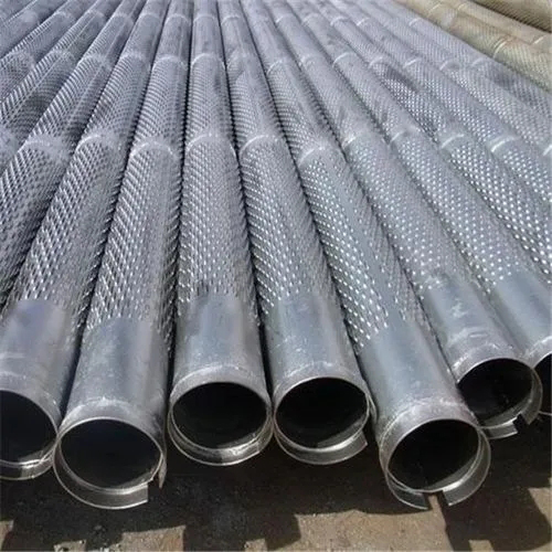 还有其他什么类型的鹤壁滤水管加工要求吗？