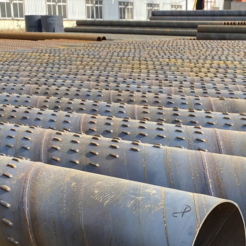 鹤壁滤水管的规格型号如何选择？