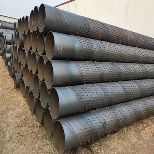 鹤壁房建滤水管规格的选择