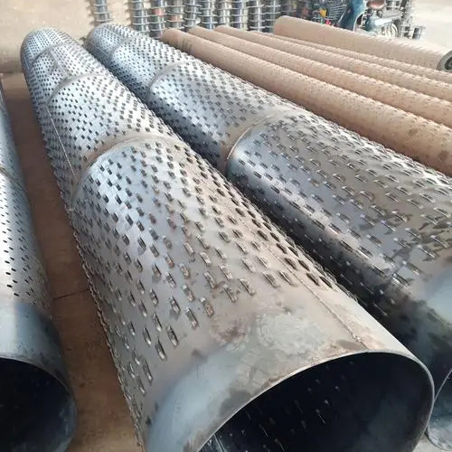 鹤壁滤水管施工标准是什么